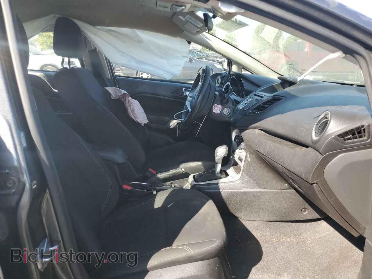 2016 FORD FIESTA - VIN: 3FADP4EJ4GM185155 - Фото 7