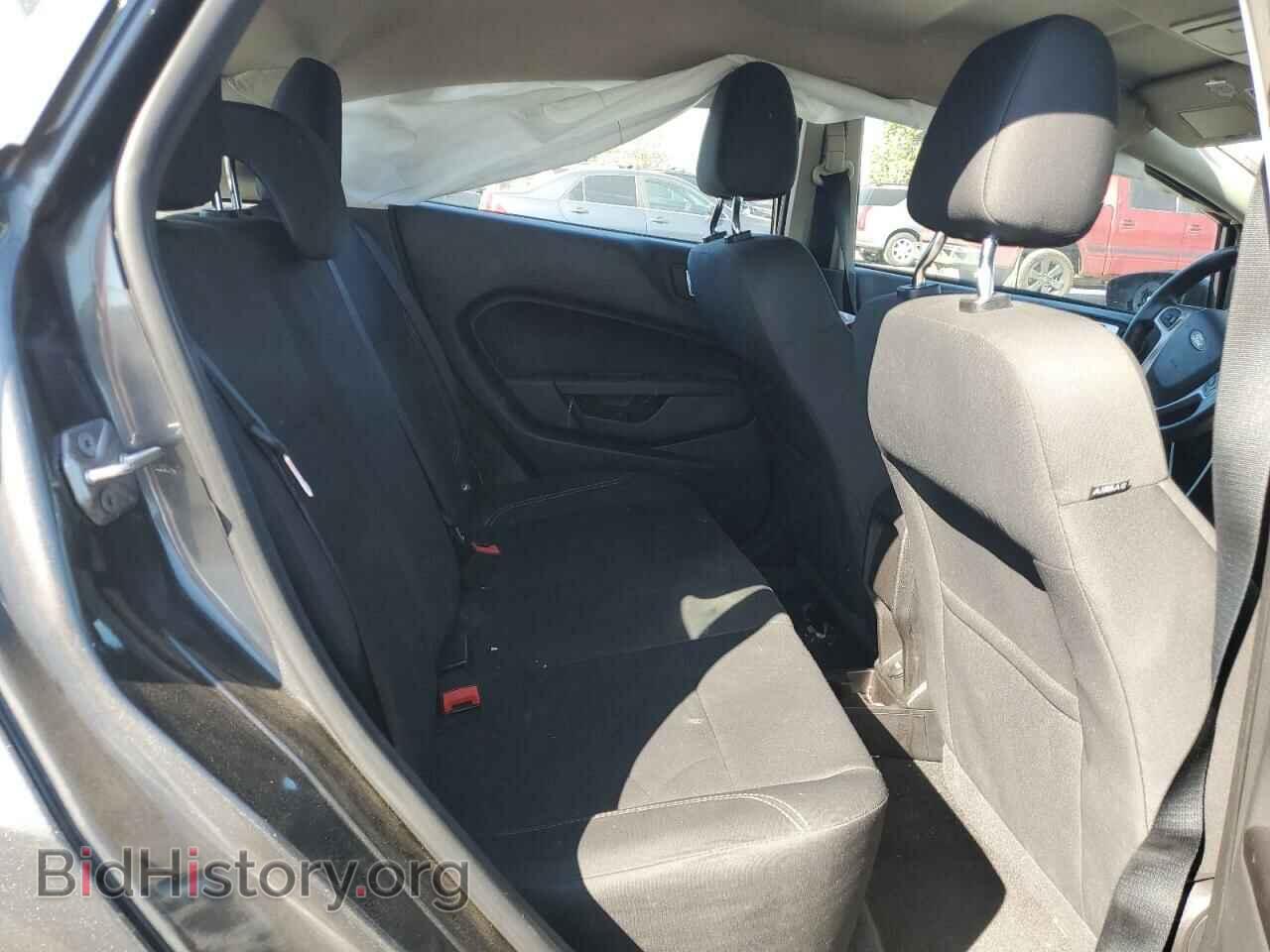 2016 FORD FIESTA - VIN: 3FADP4EJ4GM185155 - Фото 10