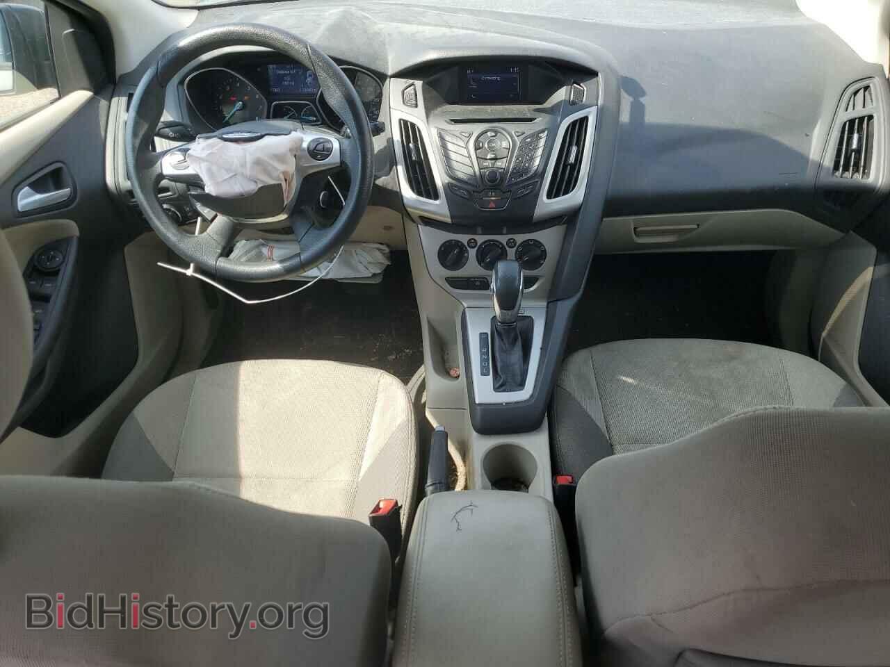 2014 FORD FOCUS - VIN: 1FADP3K20EL245745 - Фото 8