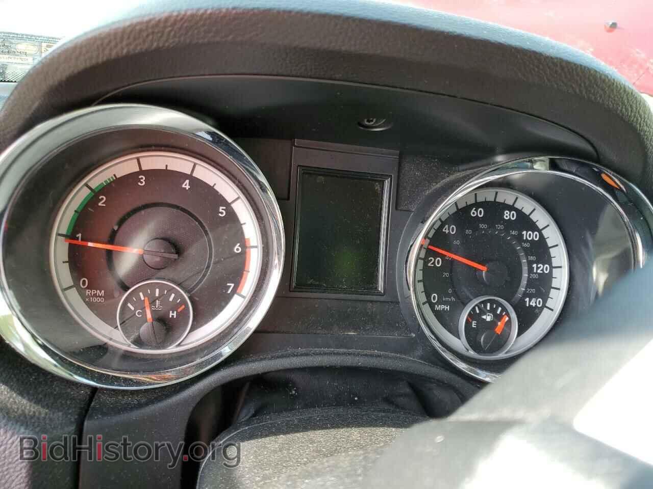2013 DODGE DURANGO - VIN: 1C4SDHCT8DC697617 - Фото 9