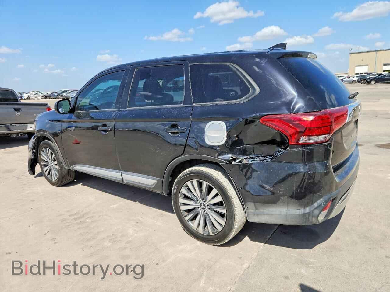2020 MITSUBISHI OUTLANDER - VIN: JA4AD2A37LZ005154 - Фото 2
