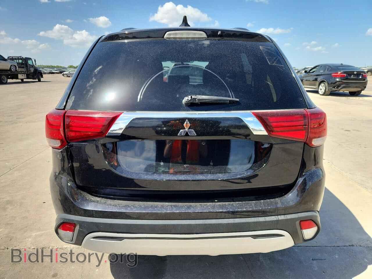 2020 MITSUBISHI OUTLANDER - VIN: JA4AD2A37LZ005154 - Фото 6