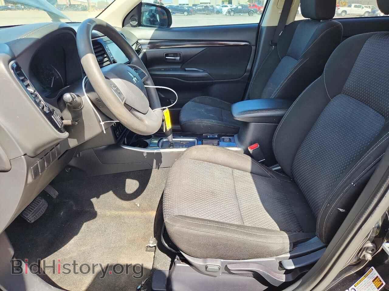 2020 MITSUBISHI OUTLANDER - VIN: JA4AD2A37LZ005154 - Фото 7