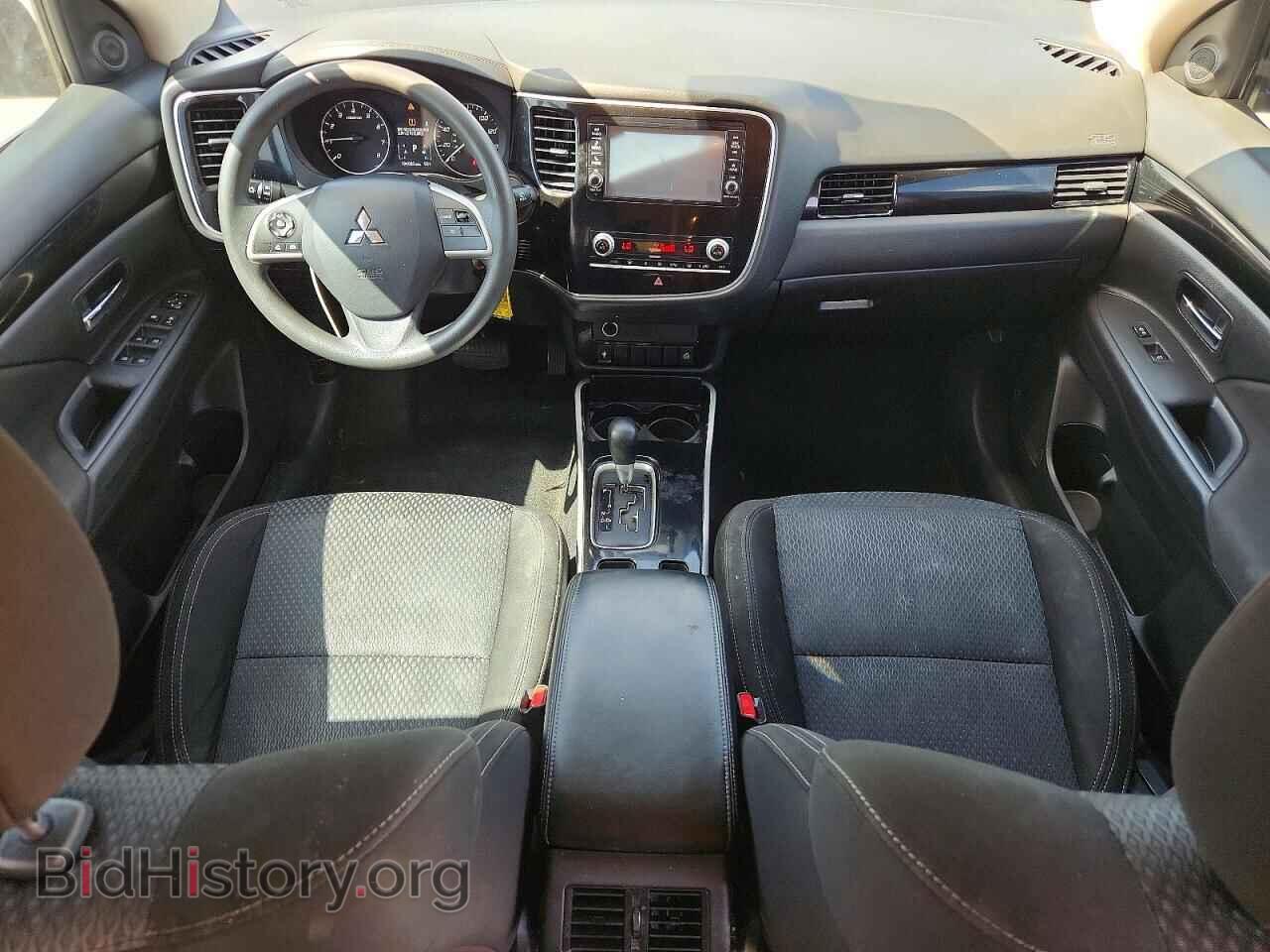 2020 MITSUBISHI OUTLANDER - VIN: JA4AD2A37LZ005154 - Фото 8