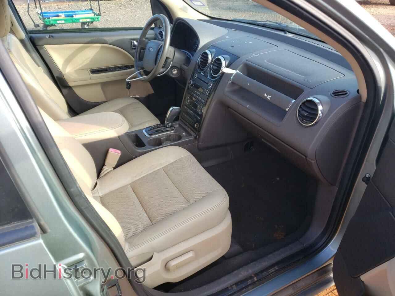 2008 FORD TAURUS - VIN: 1FMDK05WX8GA26323 - Фото 5