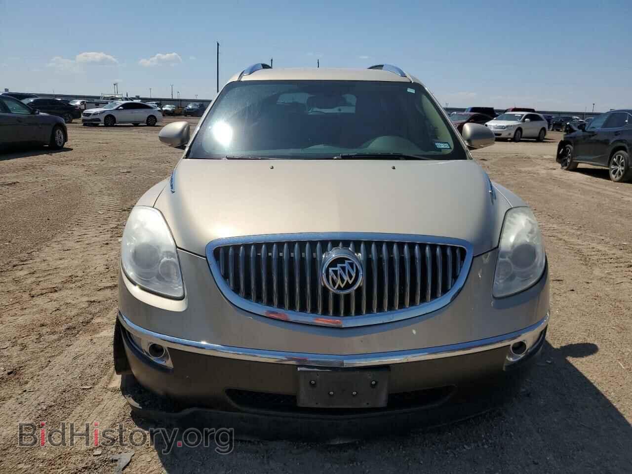 2009 BUICK ENCLAVE - VIN: 5GAER13D99J220021 - Фото 5