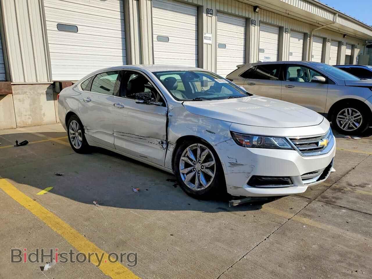 2018 CHEVROLET IMPALA - VIN: 2G1105S31J9143872 - Фото 4