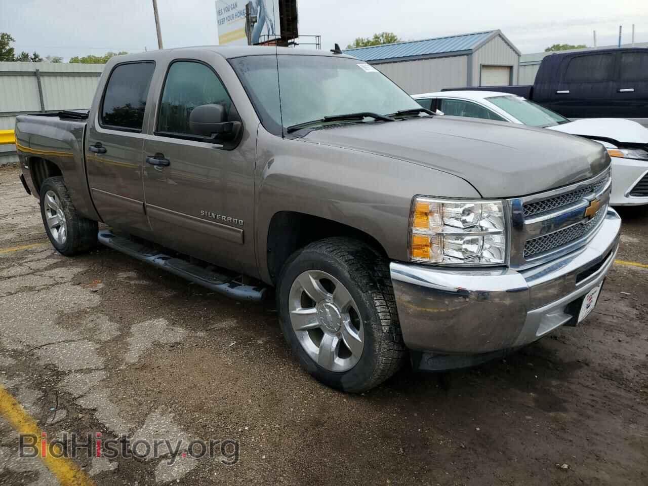 2013 CHEVROLET ALL Models - VIN: 3GCPCSE09DG279850 - Фото 4