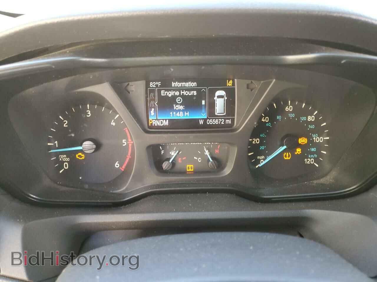 2016 FORD TRANSIT - VIN: 1FTYE1YV2GKA96903 - Фото 9