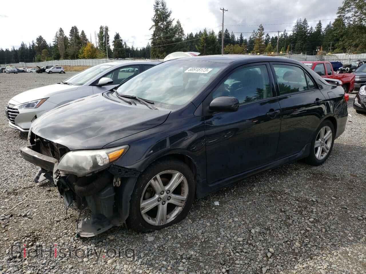 Фотография 2T1BU4EEXDC101227 - TOYOTA COROLLA 2013