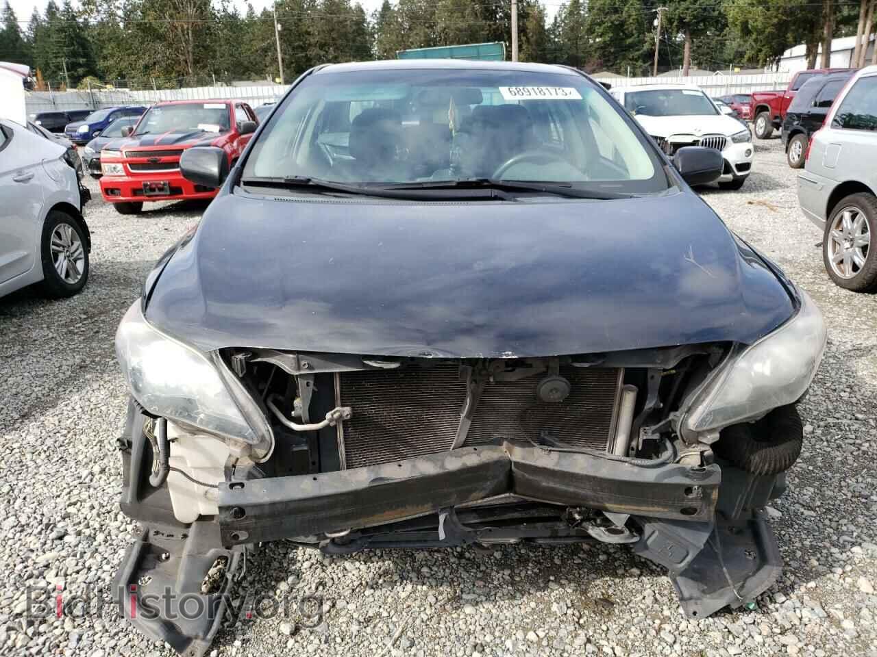 2013 TOYOTA COROLLA - VIN: 2T1BU4EEXDC101227 - Фото 5