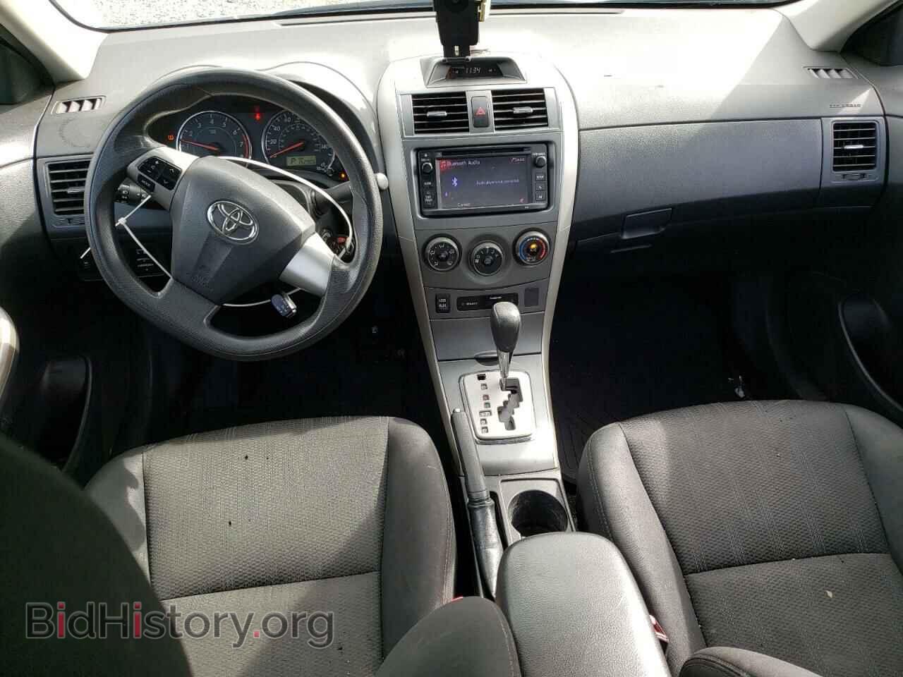 2013 TOYOTA COROLLA - VIN: 2T1BU4EEXDC101227 - Фото 8