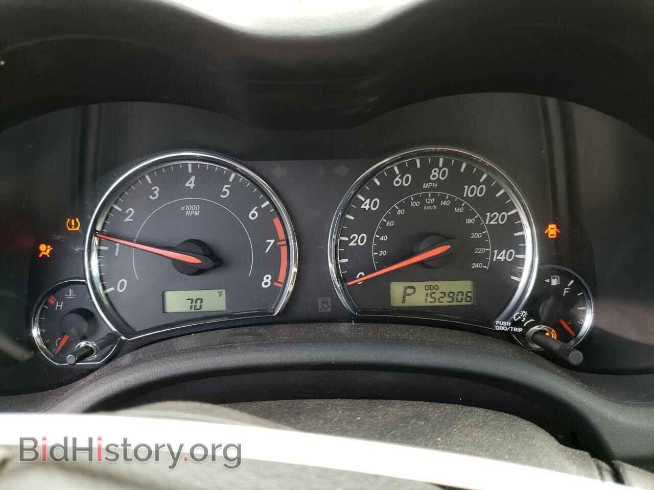 2013 TOYOTA COROLLA - VIN: 2T1BU4EEXDC101227 - Фото 9