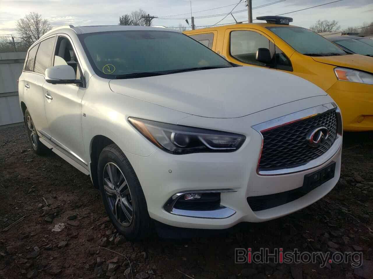 Photo 5N1DL0MM9HC501982 - INFINITI QX60 2017