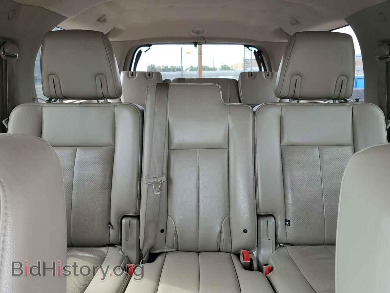 2012 FORD EXPEDITION - VIN: 1FMJK2A58CEF09986 - Фото 10