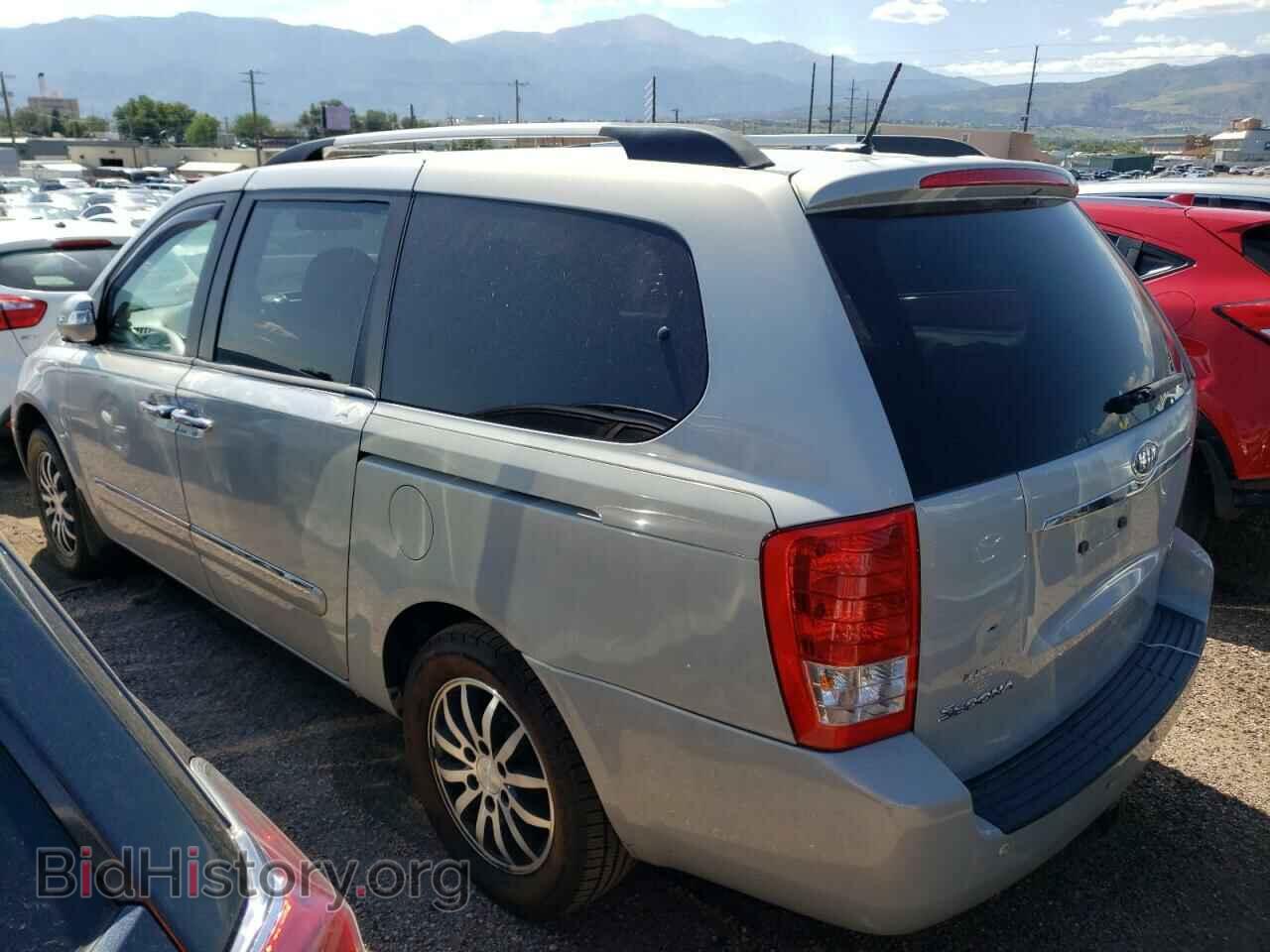 2012 KIA All Models - VIN: KNDMH4C79C6485850 - Фото 2