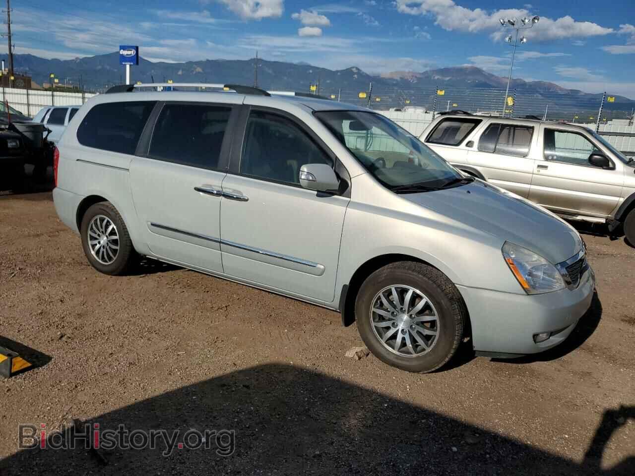 2012 KIA All Models - VIN: KNDMH4C79C6485850 - Фото 4