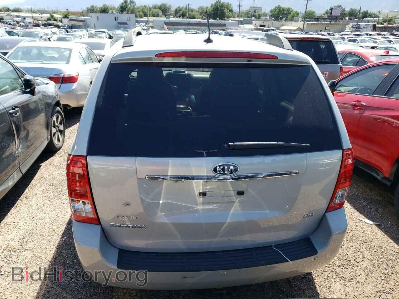 2012 KIA All Models - VIN: KNDMH4C79C6485850 - Фото 6