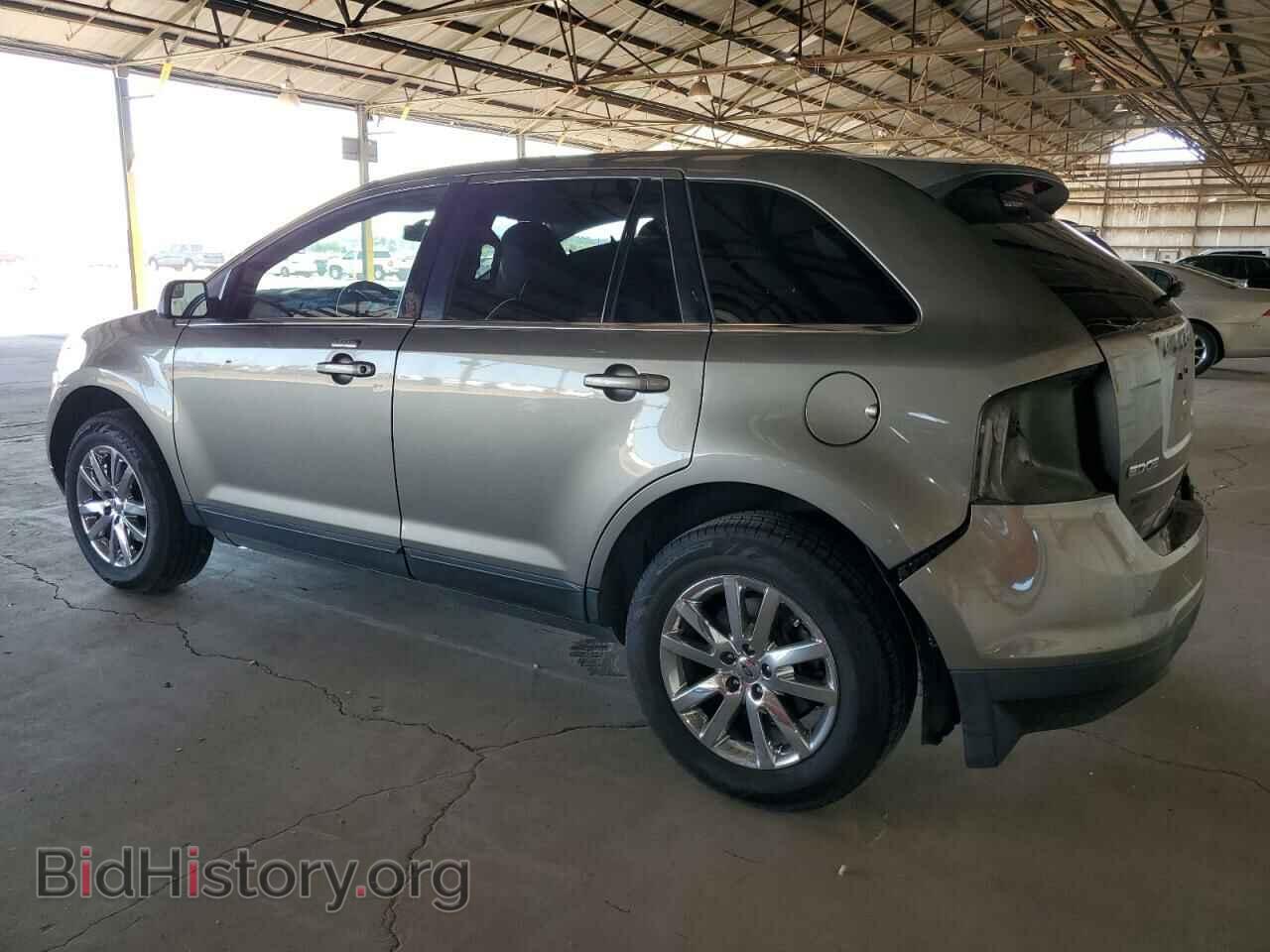2013 FORD EDGE - VIN: 2FMDK3KC1DBA08161 - Фото 2