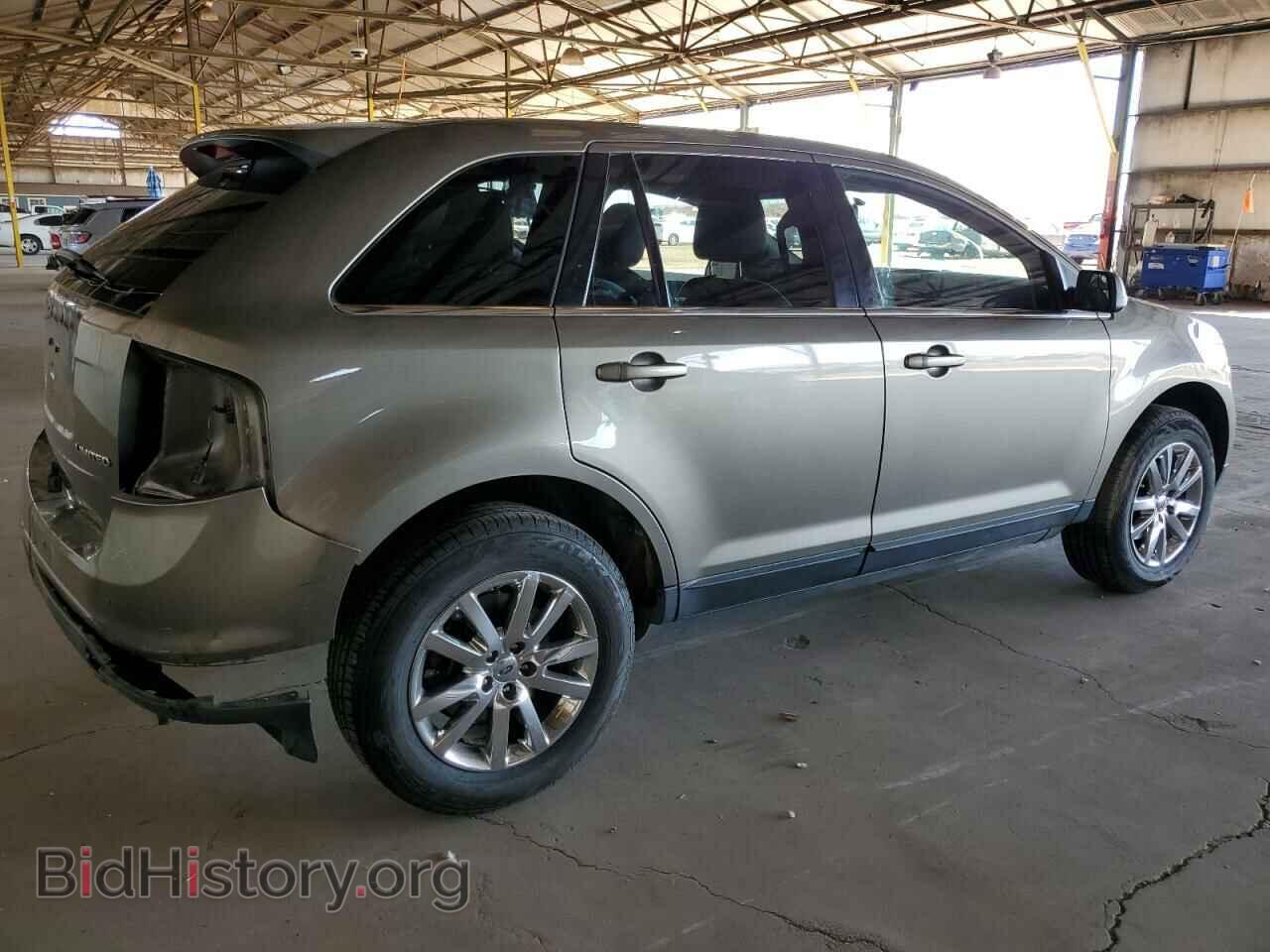 2013 FORD EDGE - VIN: 2FMDK3KC1DBA08161 - Фото 3