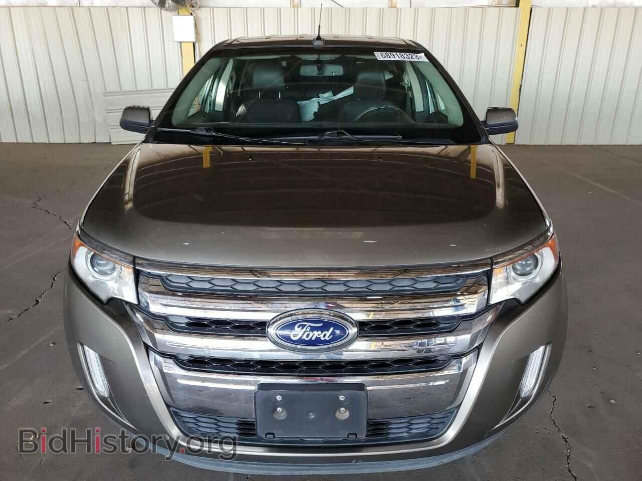 2013 FORD EDGE - VIN: 2FMDK3KC1DBA08161 - Фото 5