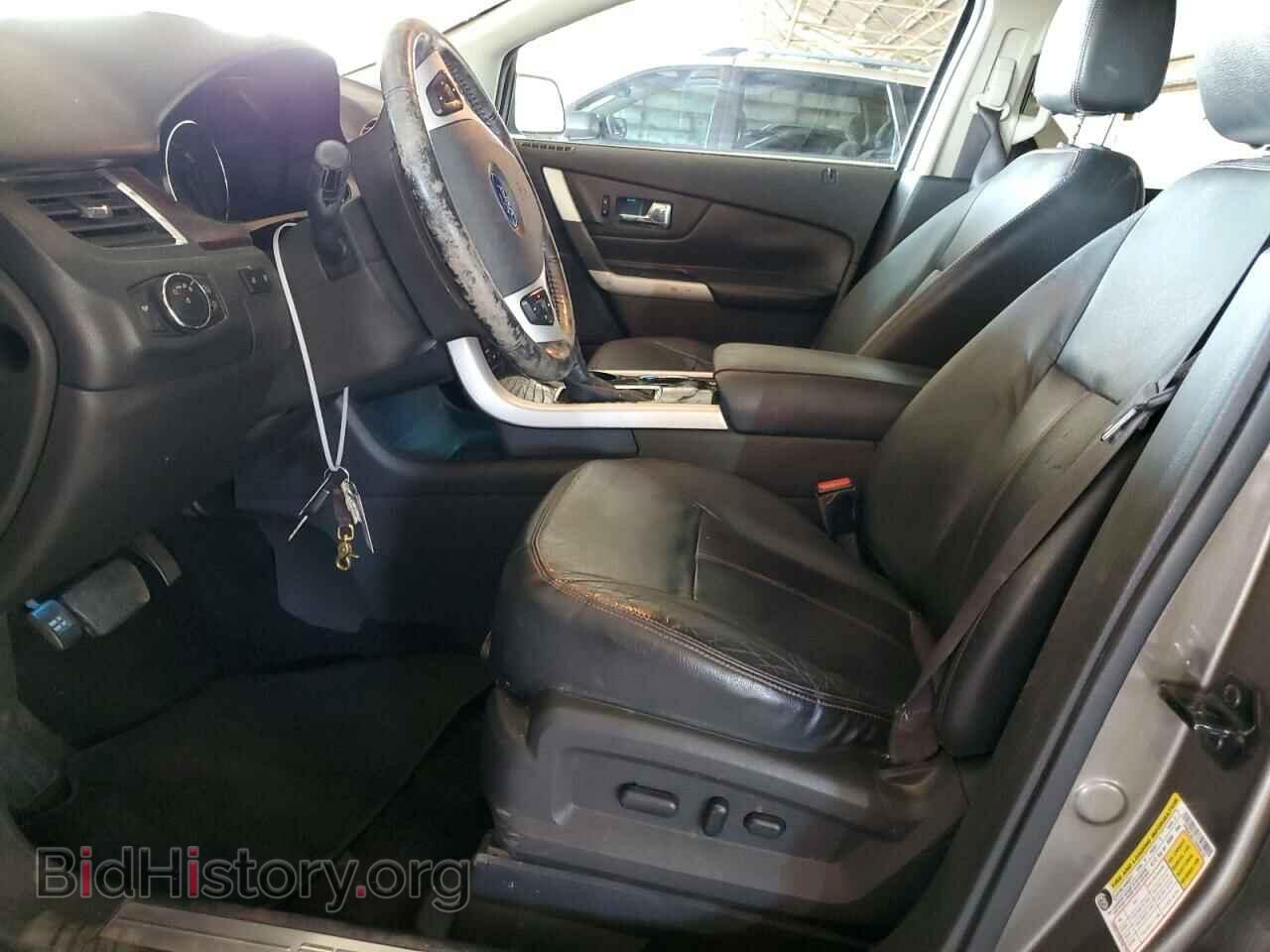 2013 FORD EDGE - VIN: 2FMDK3KC1DBA08161 - Фото 7