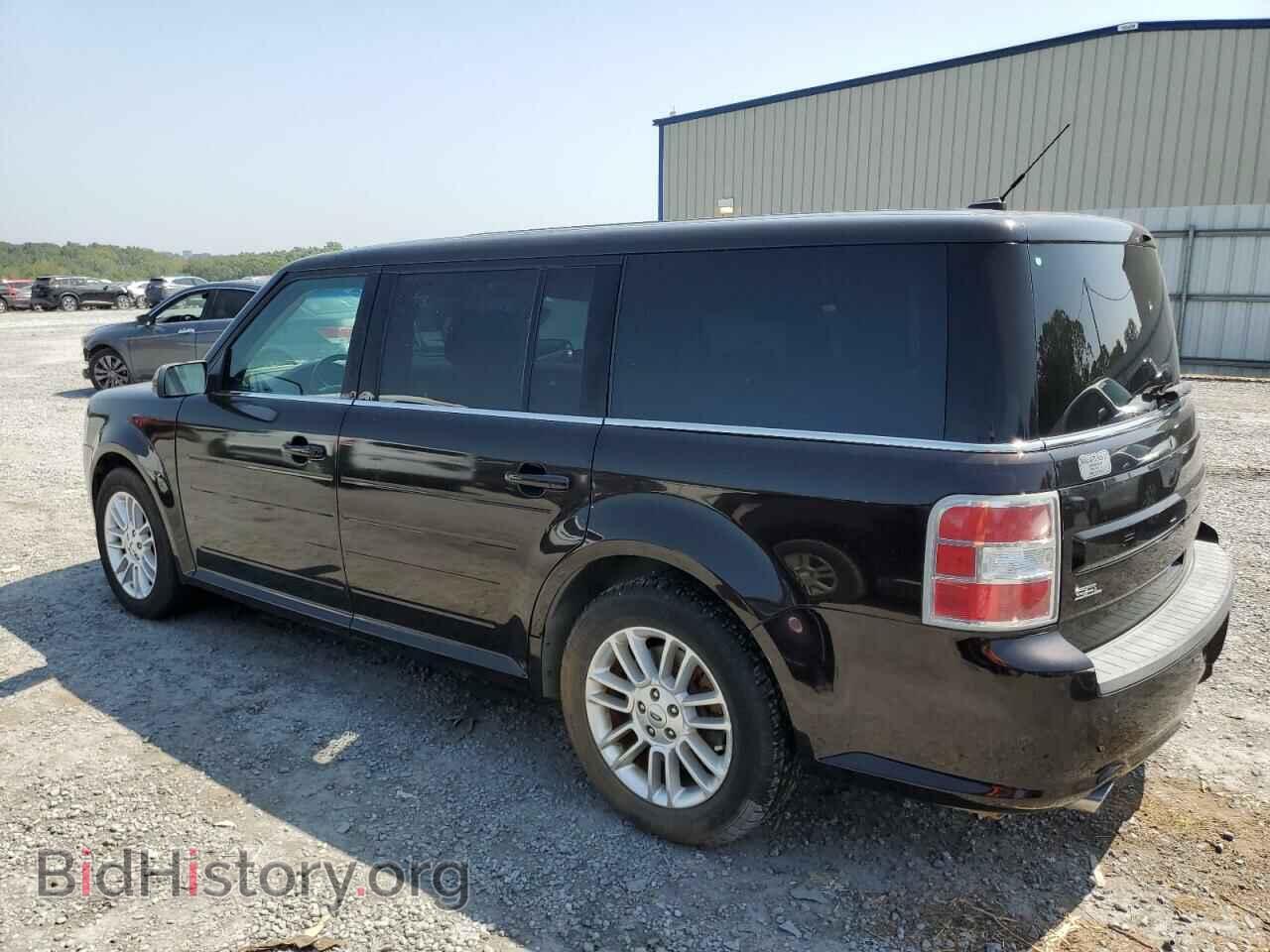 2013 FORD FLEX - VIN: 2FMGK5C8XDBD34947 - Photo 2