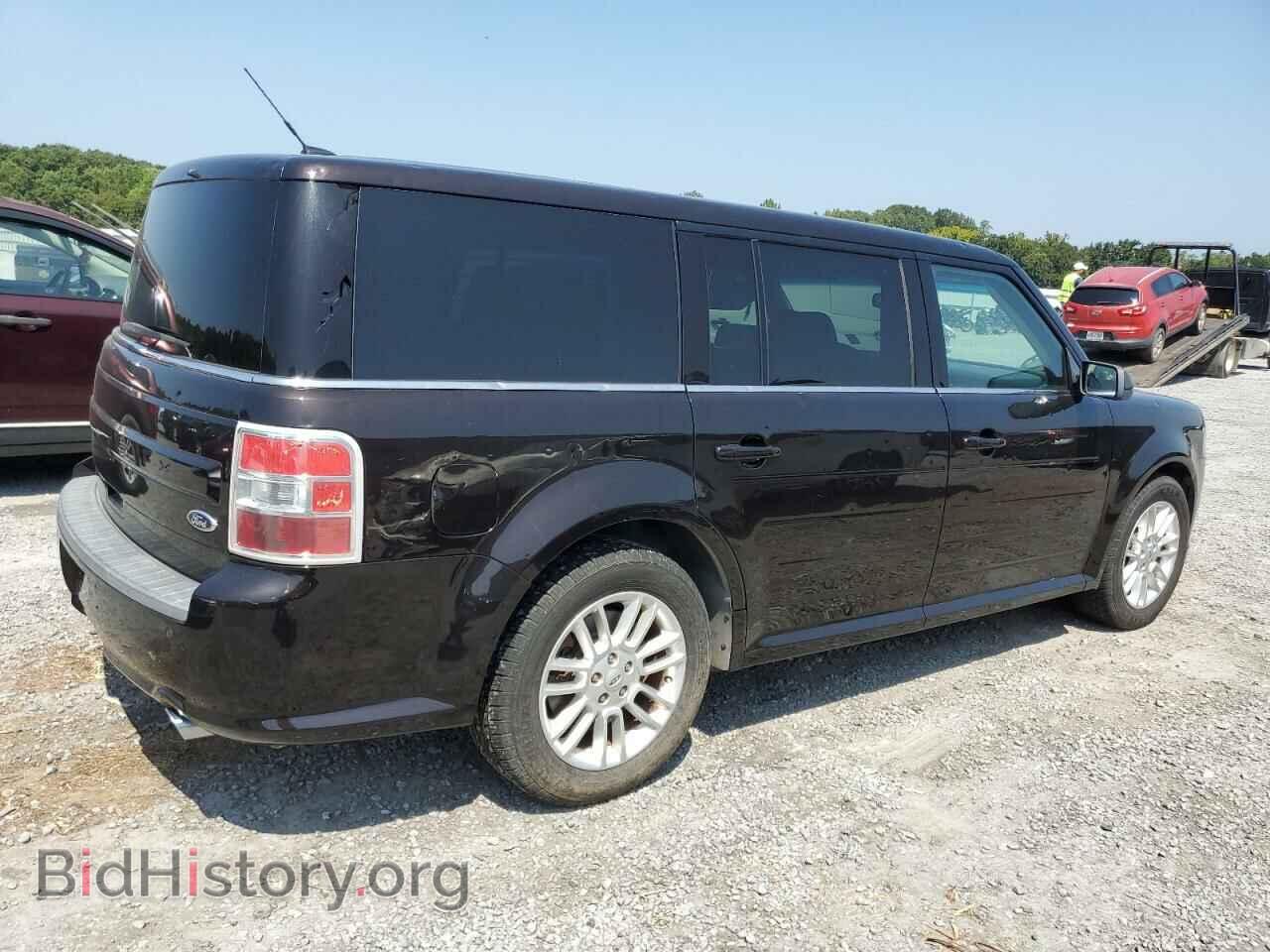 2013 FORD FLEX - VIN: 2FMGK5C8XDBD34947 - Photo 3