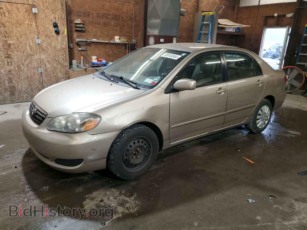 Фотография 2T1BR32E57C768162 - TOYOTA COROLLA 2007