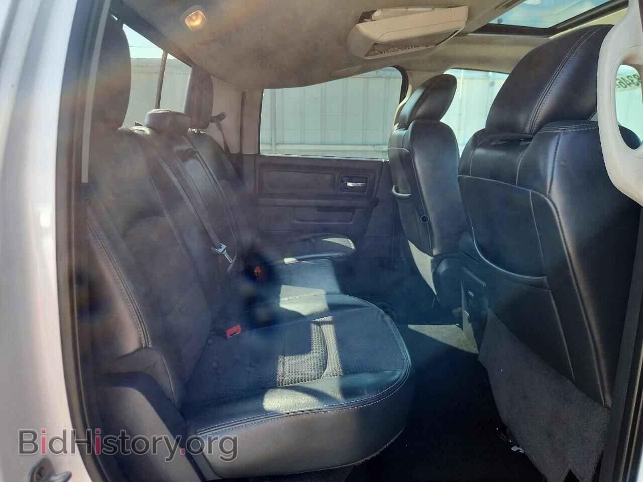2011 DODGE RAM 1500 - VIN: 1D7RV1CT3BS683894 - Фото 10