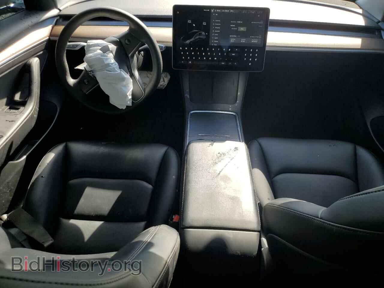 2021 TESLA MODEL 3 - VIN: 5YJ3E1EA9MF091069 - Photo 8