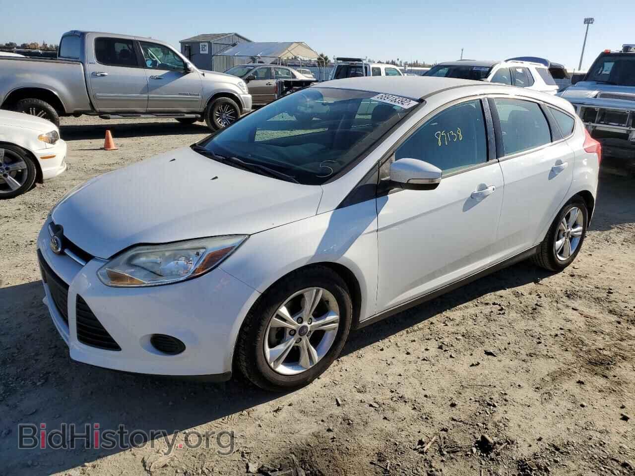 Фотография 1FADP3K29EL190955 - FORD FOCUS 2014