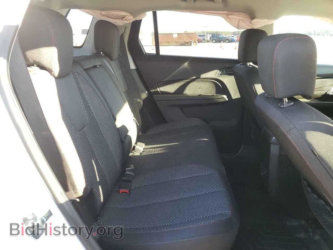 2015 GMC TERRAIN - VIN: 2GKFLWEK3F6416630 - Фото 6