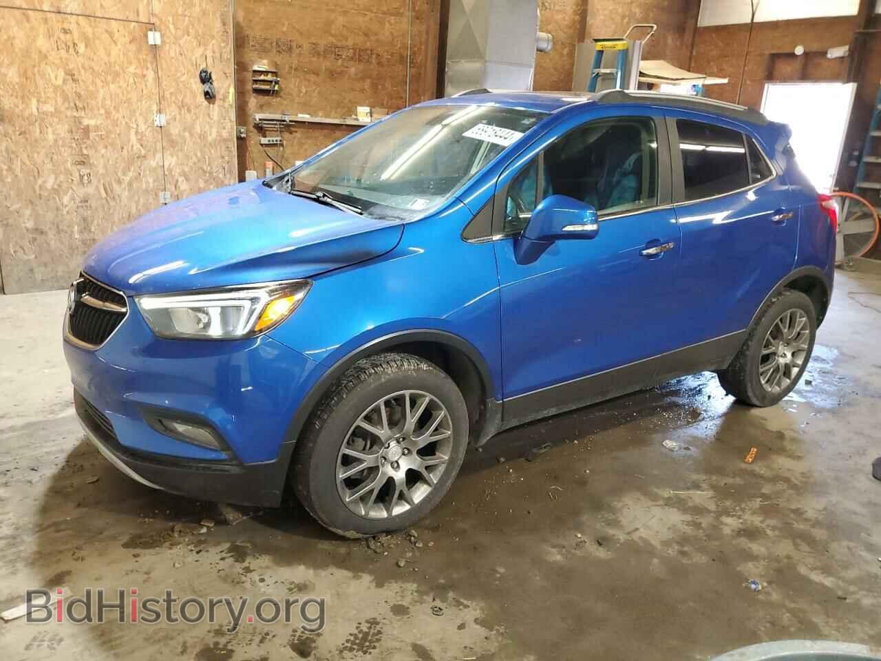 Фотография KL4CJ2SM2HB222930 - BUICK ENCORE 2017