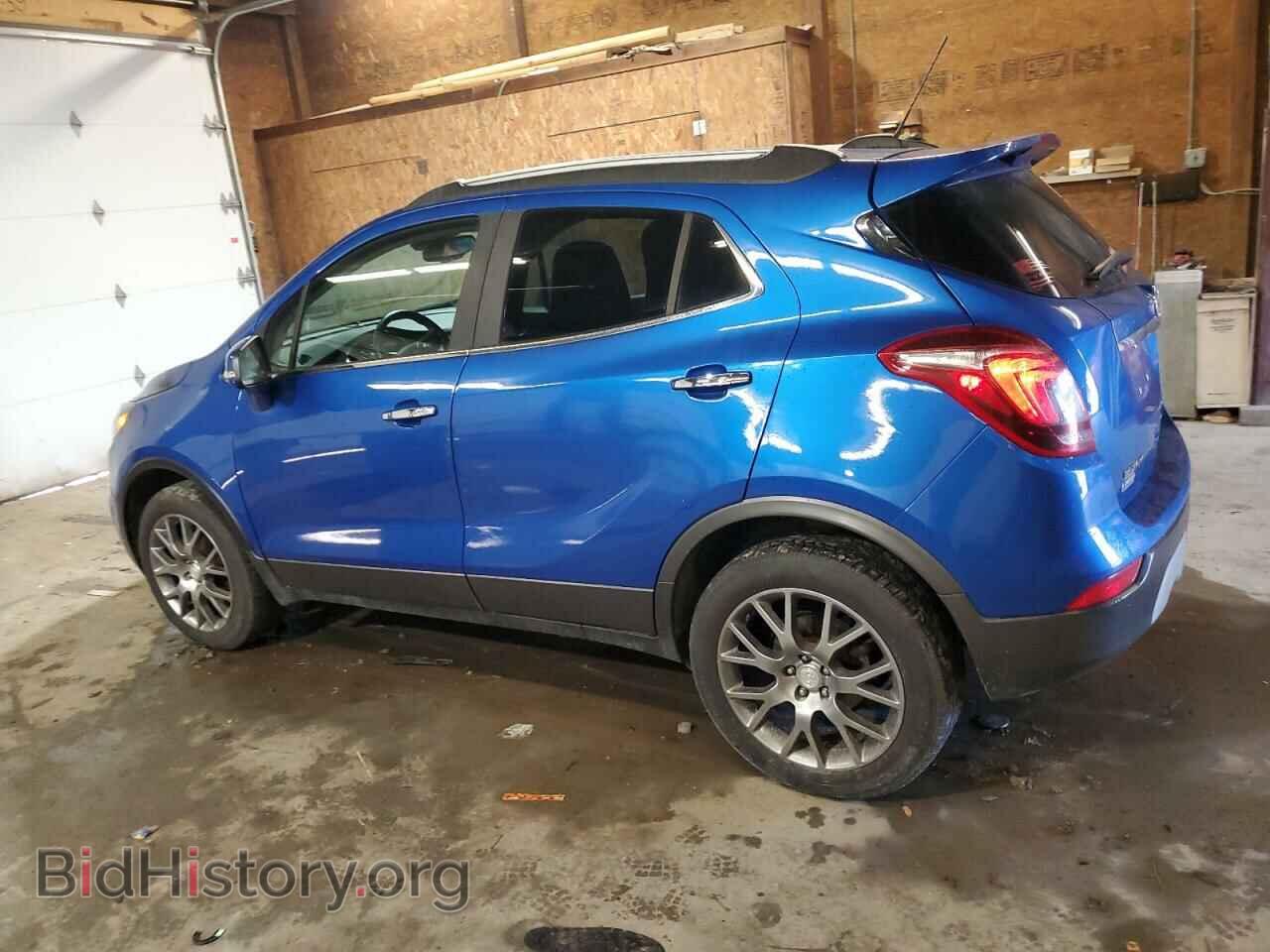 2017 BUICK ENCORE - VIN: KL4CJ2SM2HB222930 - Фото 2
