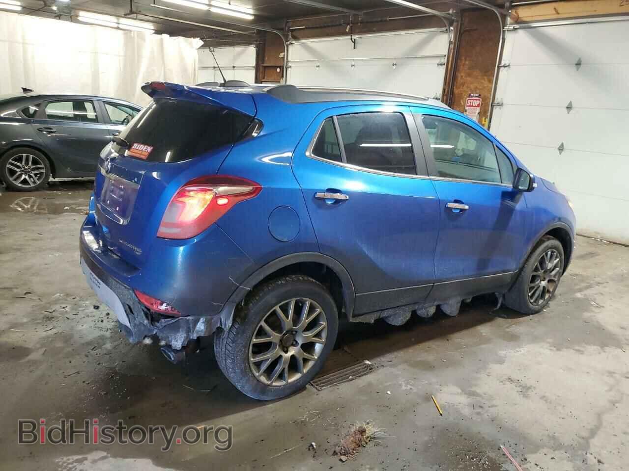 2017 BUICK ENCORE - VIN: KL4CJ2SM2HB222930 - Фото 3