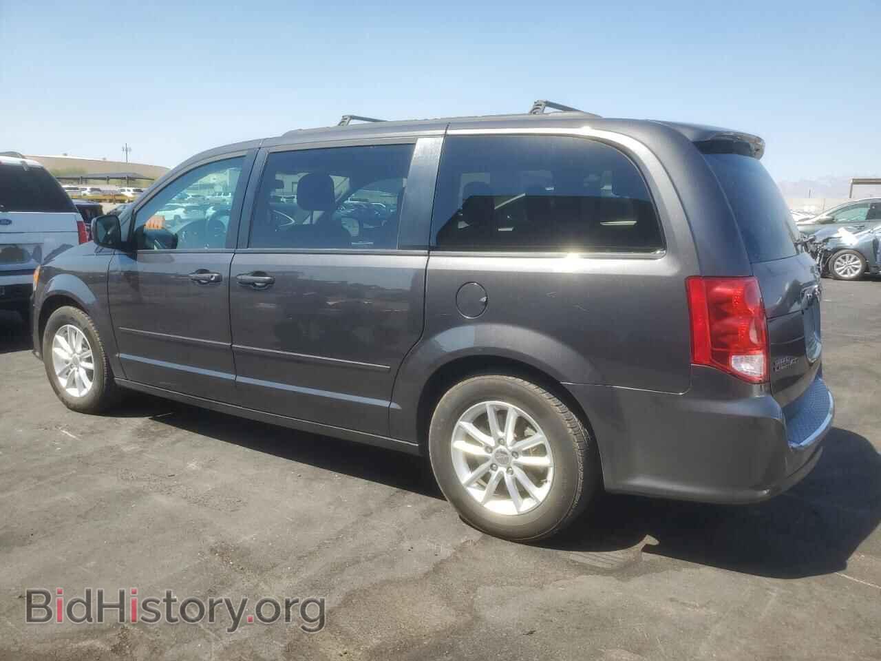 2016 DODGE CARAVAN - VIN: 2C4RDGCG5GR381423 - Photo 2
