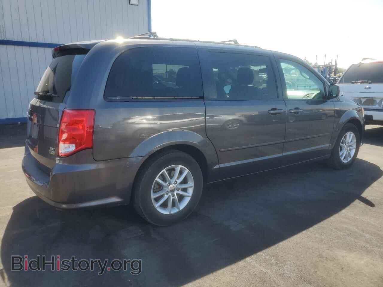 2016 DODGE CARAVAN - VIN: 2C4RDGCG5GR381423 - Photo 3