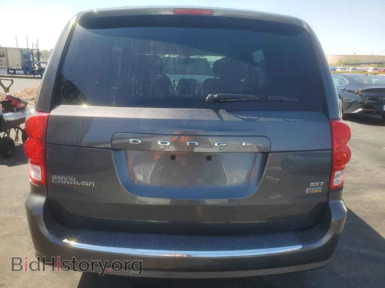2016 DODGE CARAVAN - VIN: 2C4RDGCG5GR381423 - Photo 6
