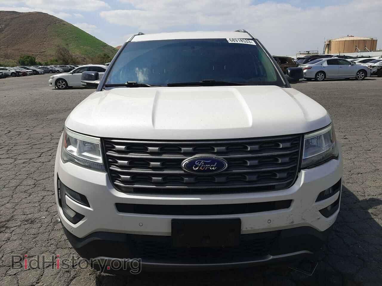 2016 FORD EXPLORER - VIN: 1FM5K7D8XGGD29326 - Photo 5