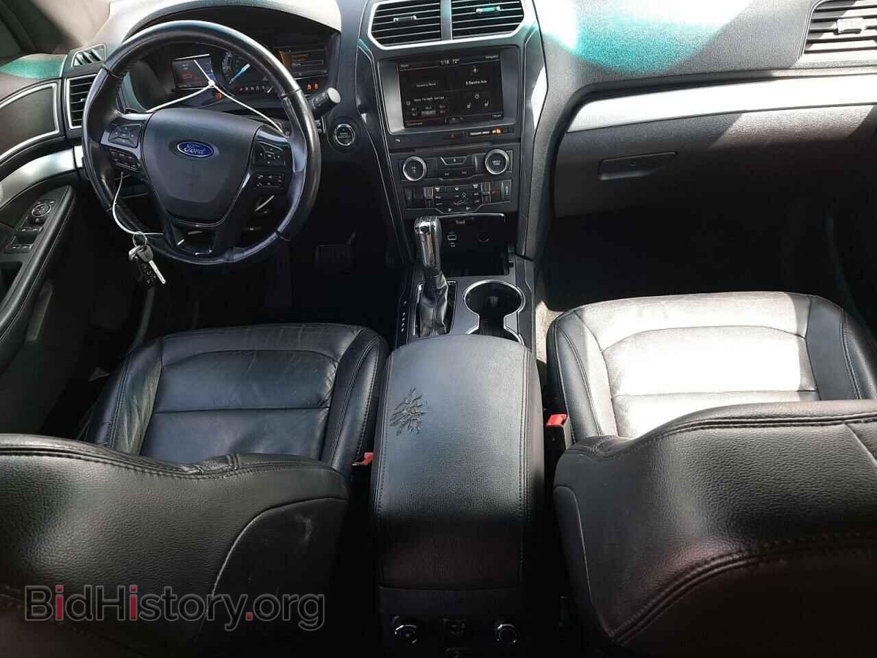 2016 FORD EXPLORER - VIN: 1FM5K7D8XGGD29326 - Photo 8