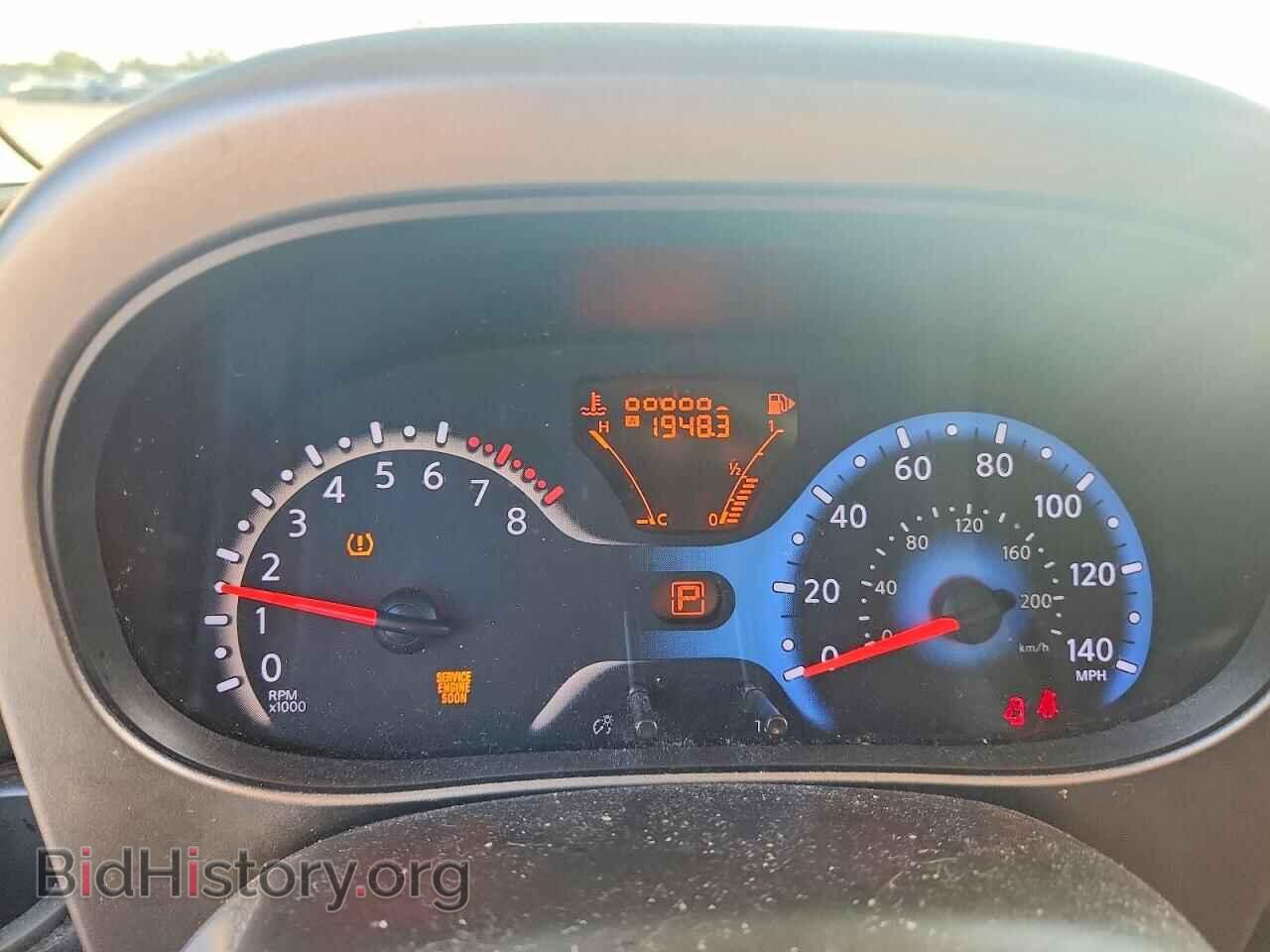 2014 NISSAN CUBE - VIN: JN8AZ2KR1ET351480 - Фото 9