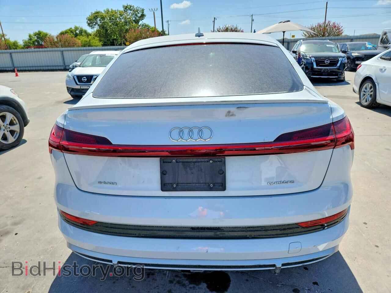 2021 AUDI E-TRON - VIN: WA12AAGE0MB000548 - Photo 6