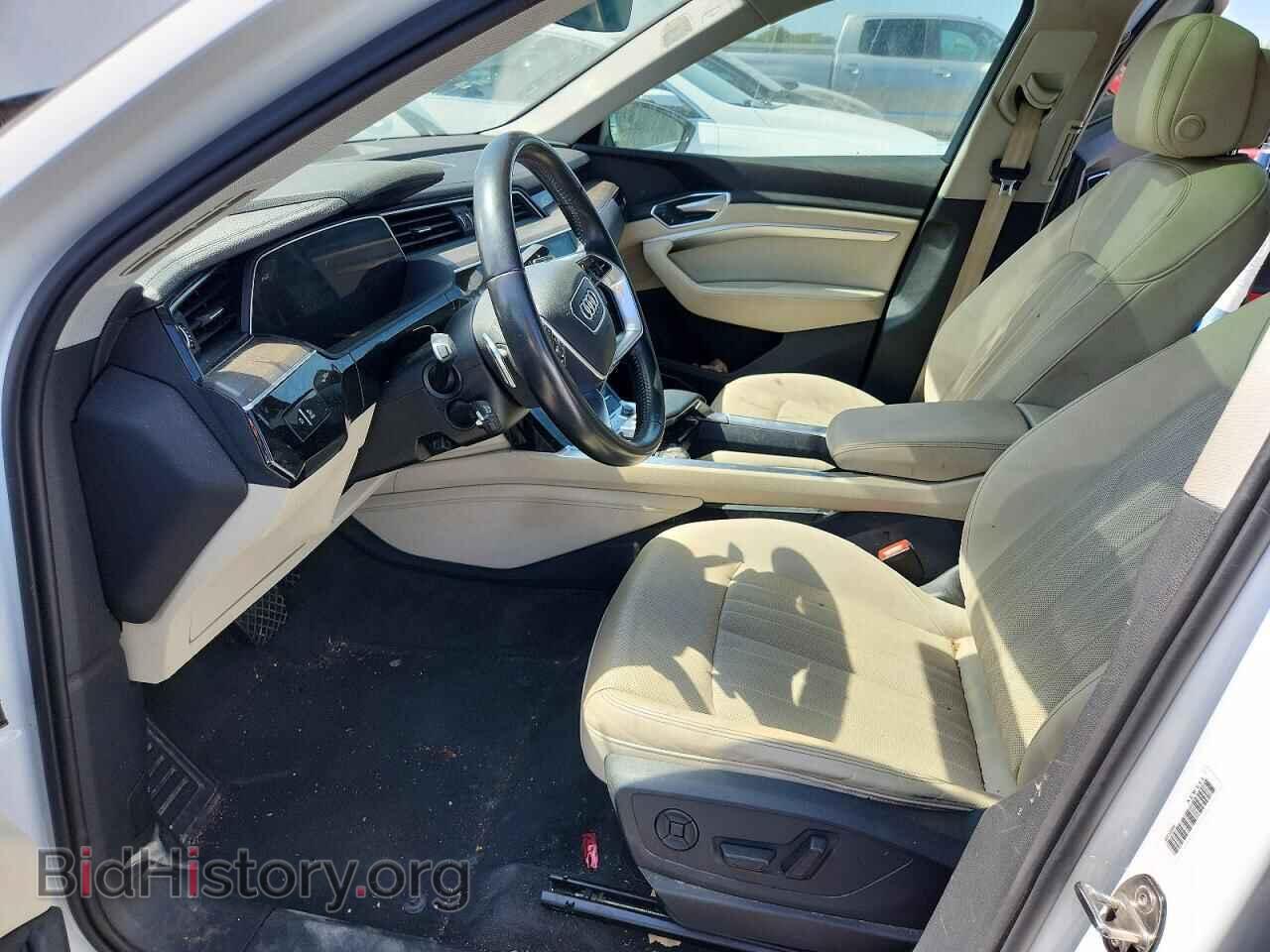 2021 AUDI E-TRON - VIN: WA12AAGE0MB000548 - Photo 7