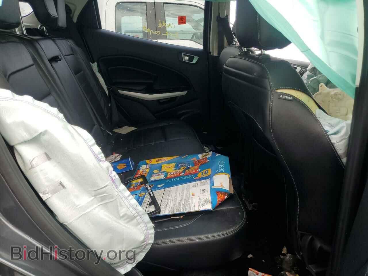 2020 FORD ECOSPORT - VIN: MAJ6S3KL2LC347514 - Фото 11