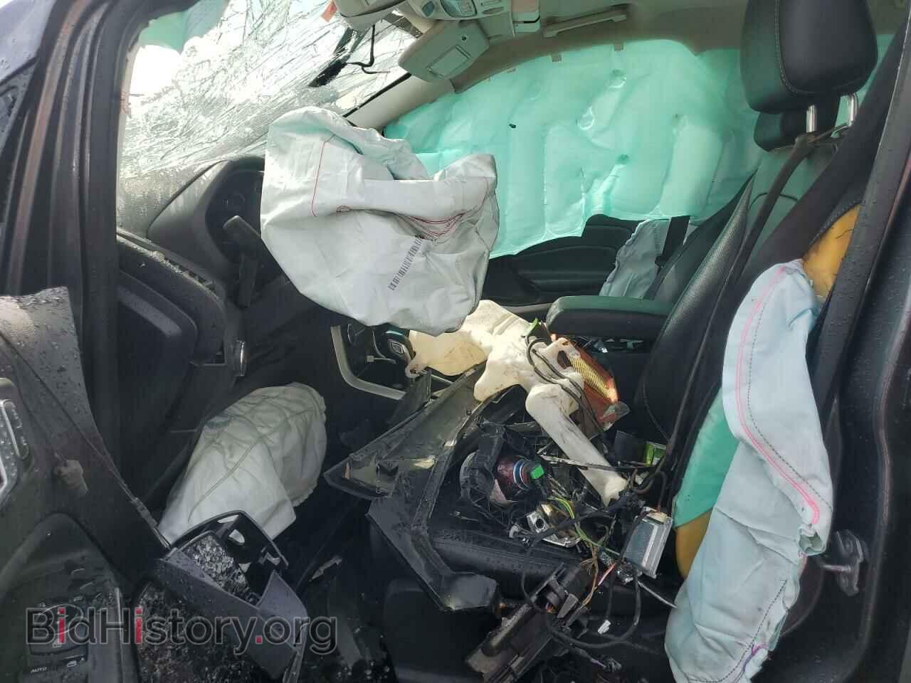 2020 FORD ECOSPORT - VIN: MAJ6S3KL2LC347514 - Фото 7