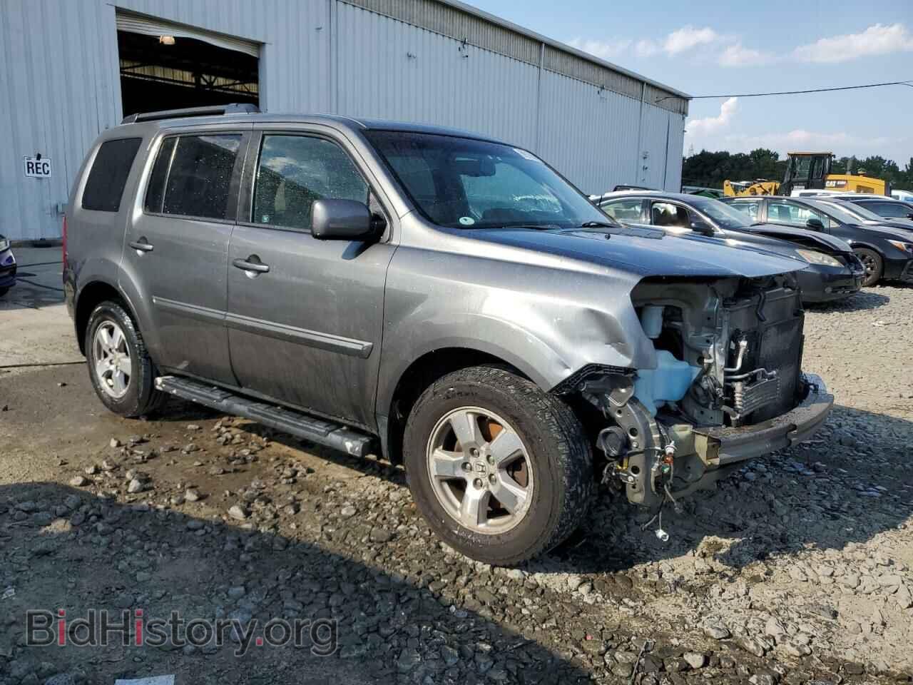 2011 HONDA PILOT - VIN: 5FNYF4H73BB051698 - Фото 4