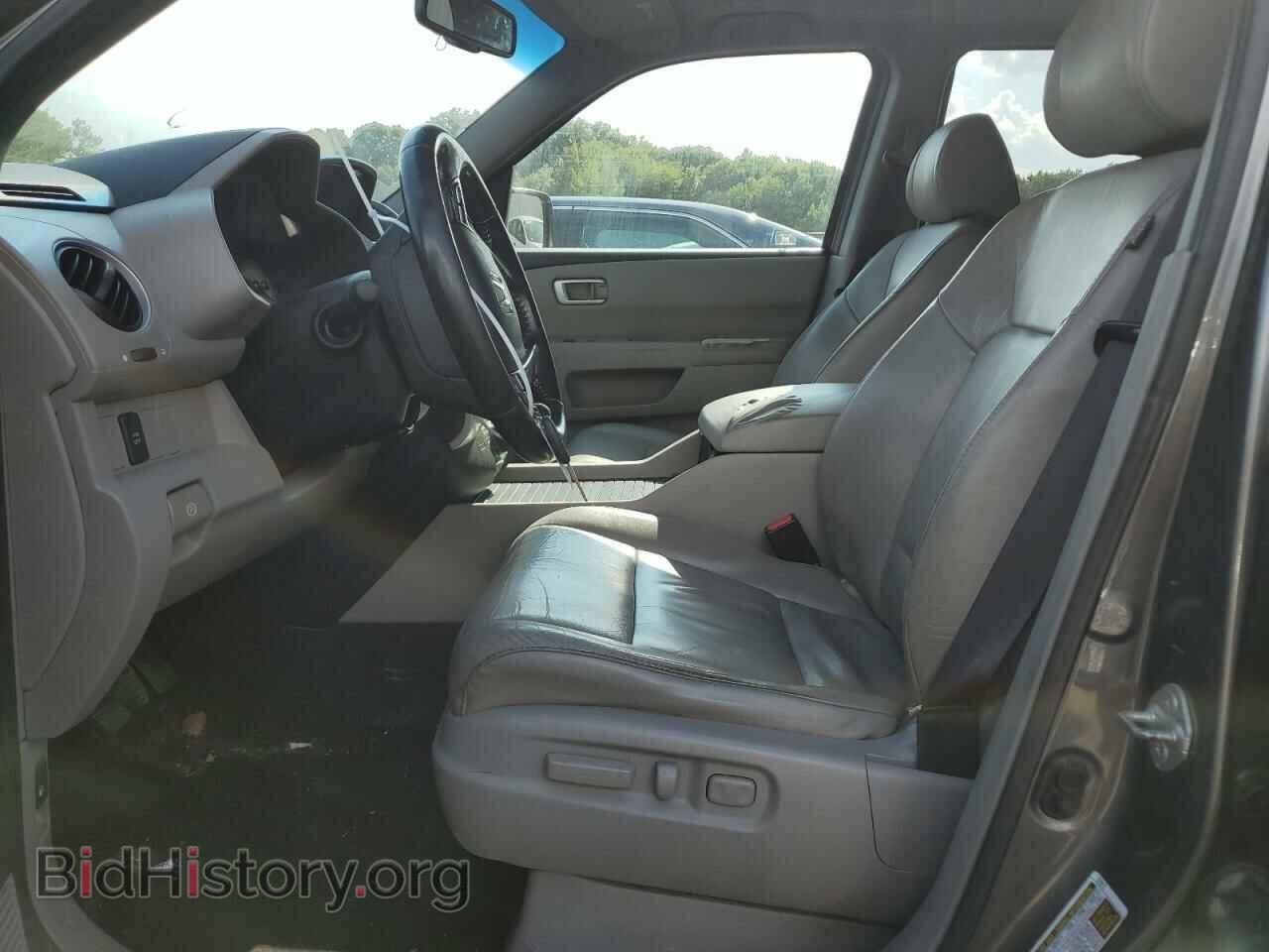 2011 HONDA PILOT - VIN: 5FNYF4H73BB051698 - Фото 7