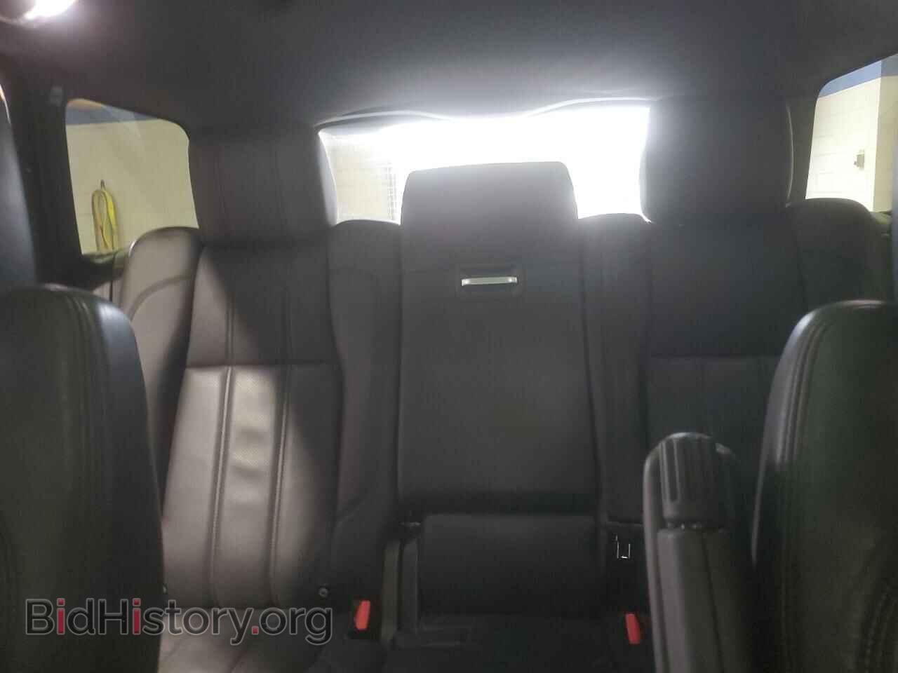 2015 LAND ROVER RANGEROVER - VIN: SALGS2VF5FA208002 - Фото 10