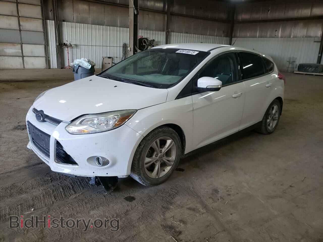Фотография 1FAHP3K26CL465101 - FORD FOCUS 2012